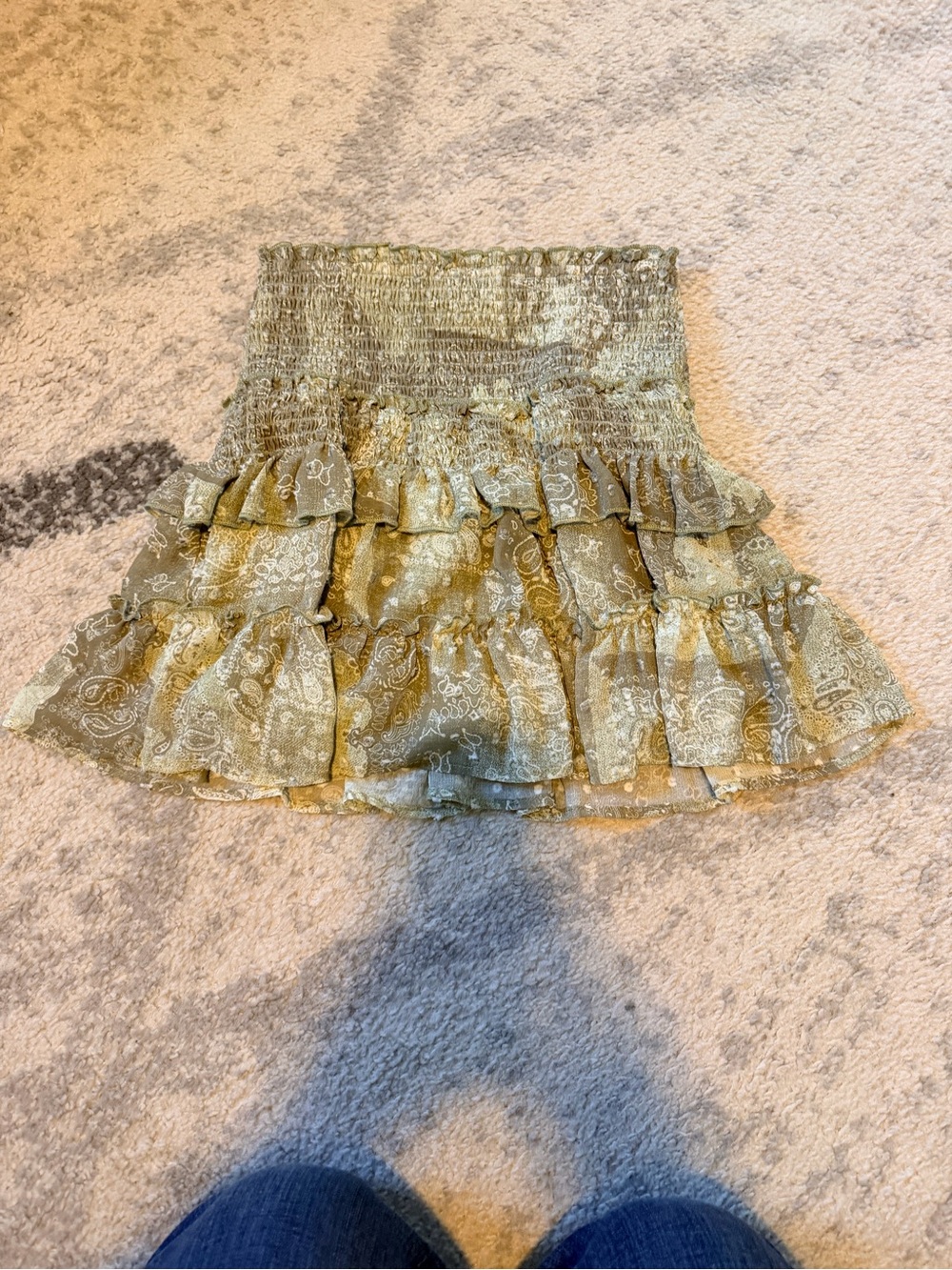 Francesca Skirt